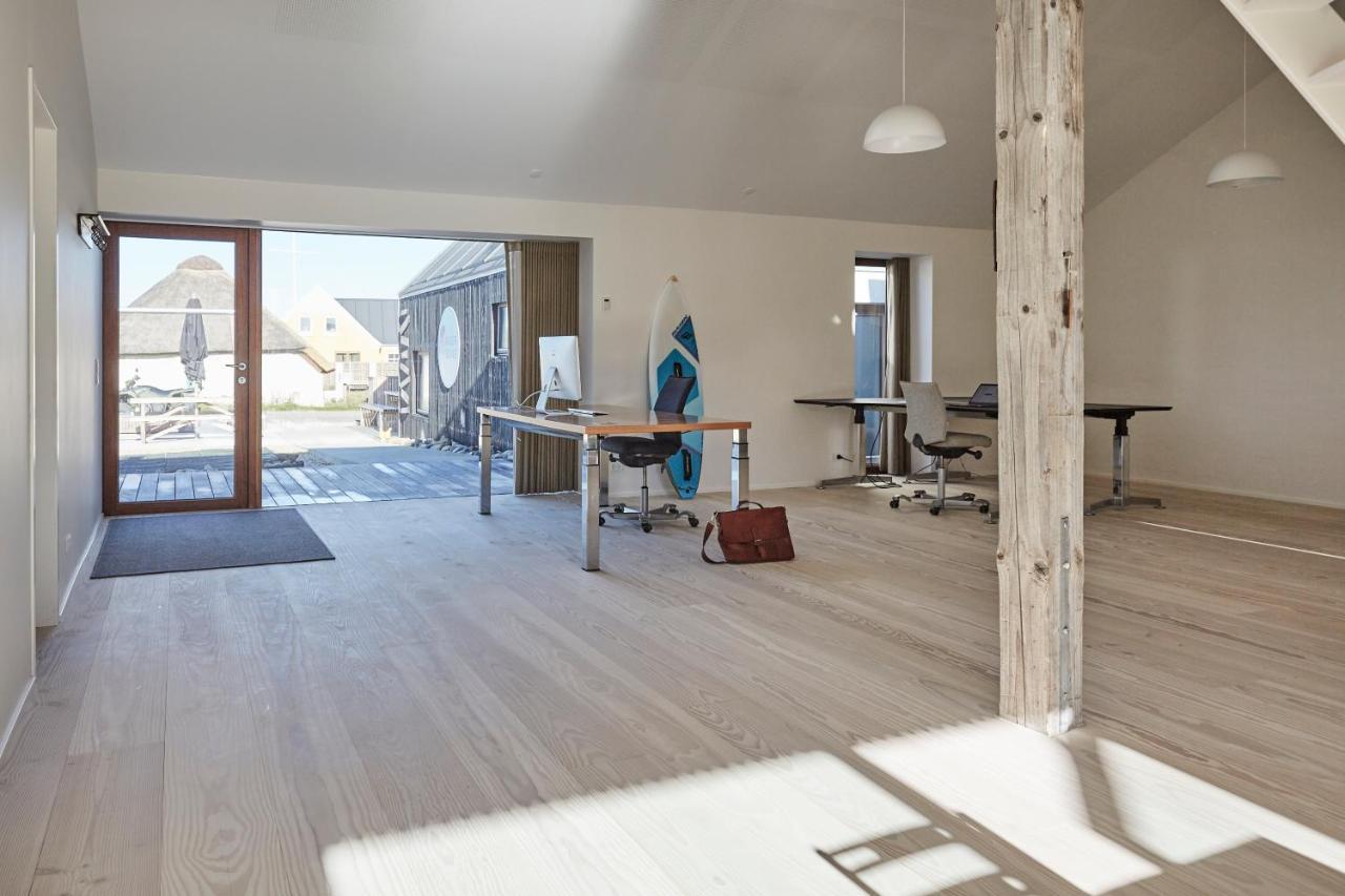 Vesterlandet Vestervig Exterior photo